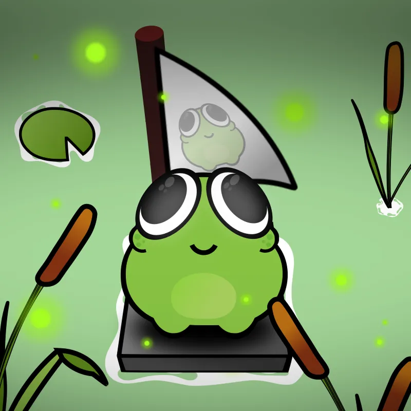 About a Frog