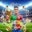 American Soccer World Cup Memory Matching