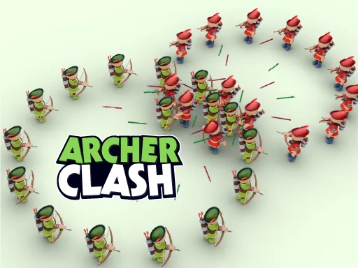 Archer Clash