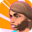 Crazy Faces 3D