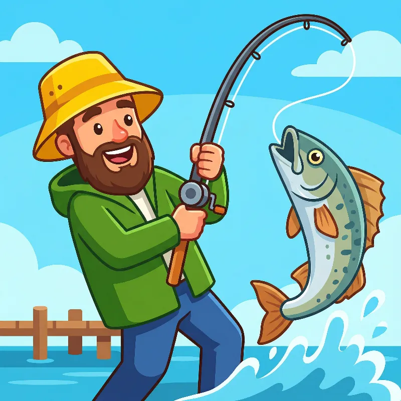 Fisher Clicker