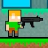 Friends Battle Gunwars
