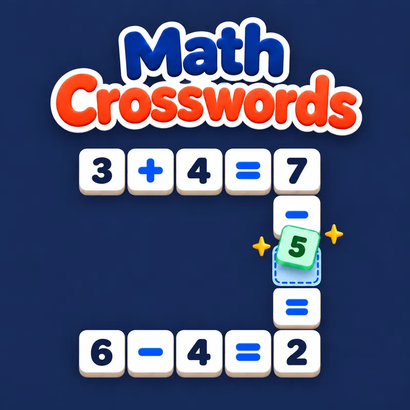 Math Crosswords