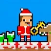 Noob Santa Christmas
