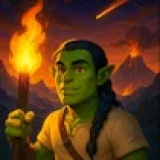 Orcborn: The Great Flight