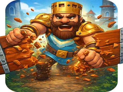 Royal King: Croos  Avatar Run