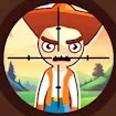 Sniper Wars Find the Criminal