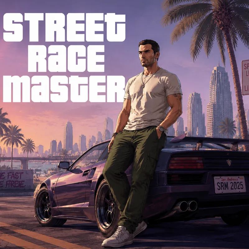 Street Race Master