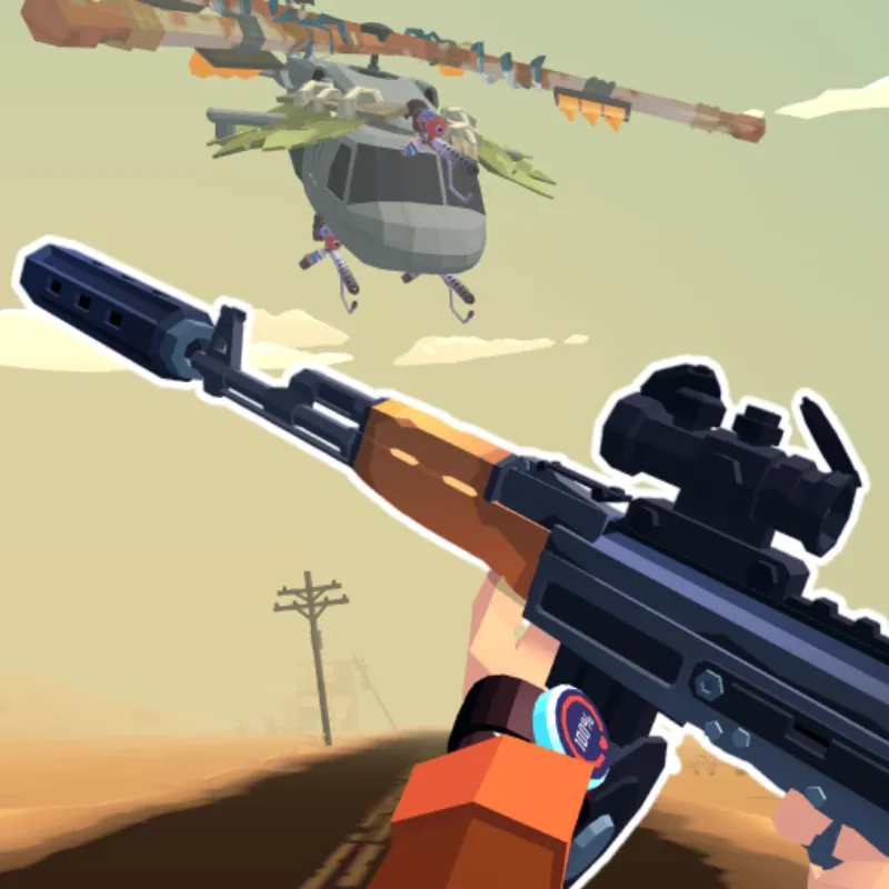 Zombie Rage: Merge 3D